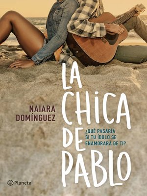 cover image of La chica de Pablo